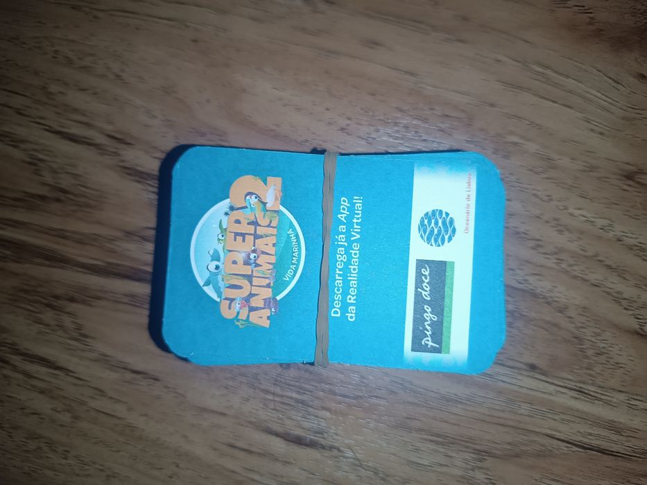 Super Animals Cards