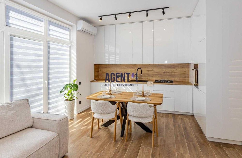 Якісний дуплекс  з ремонтом біля лісу,  Петропавлівська Борщагівка.