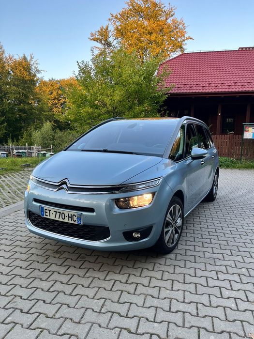 Citroën C4 Grand Picasso