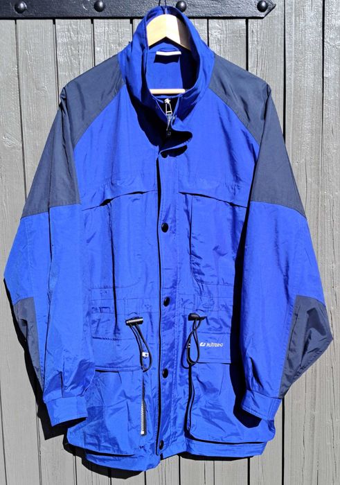 Kurtka Killtec outdoor trekking oversize streetwear męska L gorpcore