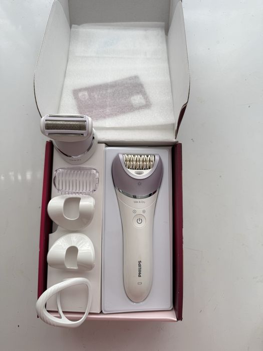 Епілятор Philips Satinelle Advanced BRE635/0