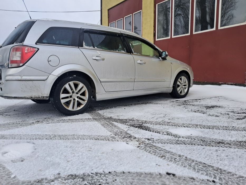 Astra H 2008 1.6 Gaz/benzin