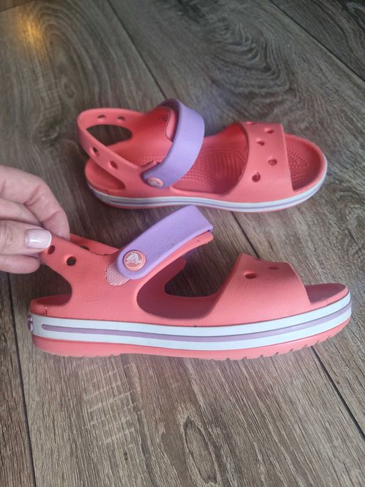 Sandały Crocs C13