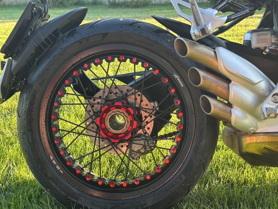 MV Agusta Dragster 800 RR 2017r