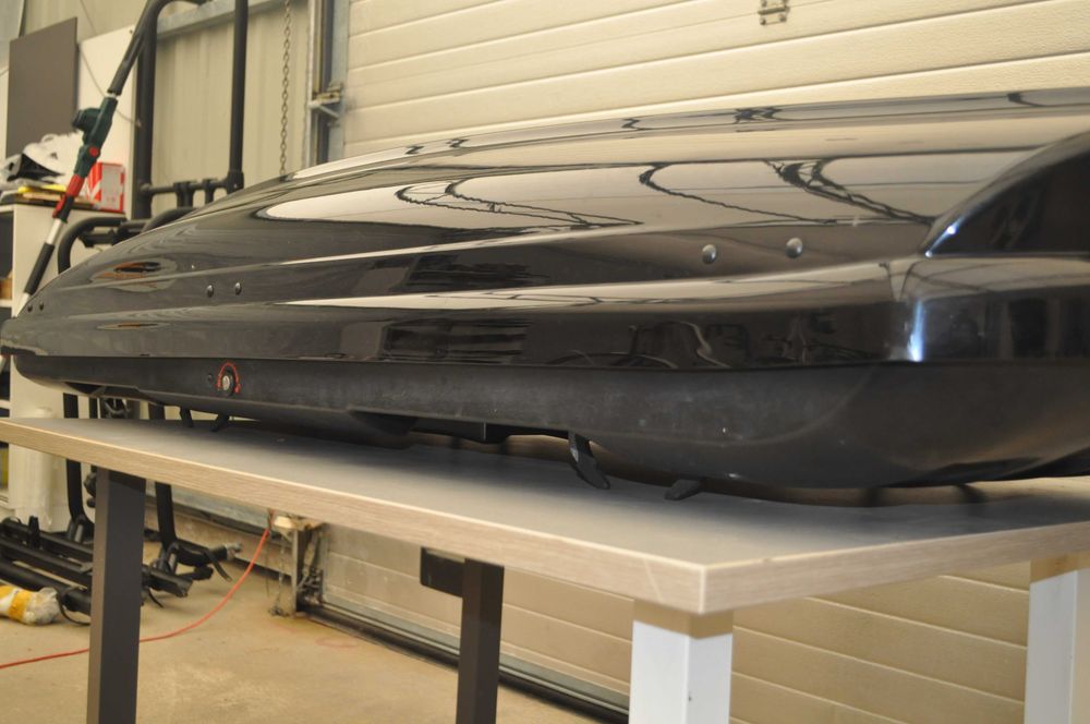 Box dachowy Thule Spirit 780