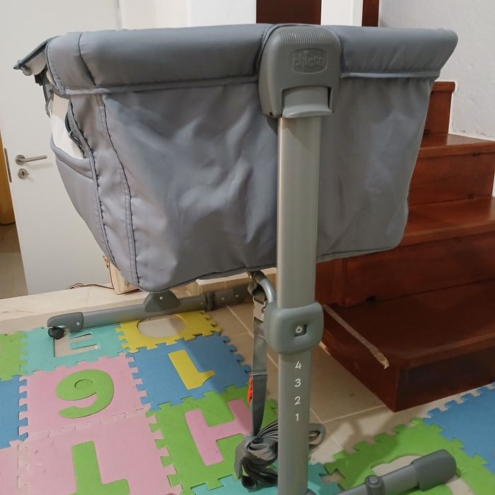 Berço Chicco Next2me
