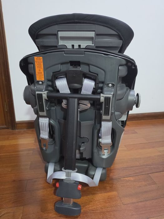 Cadeira Auto Britax Römer MULTI-TECH III (9 - 25 kg / Grupos 1/2)