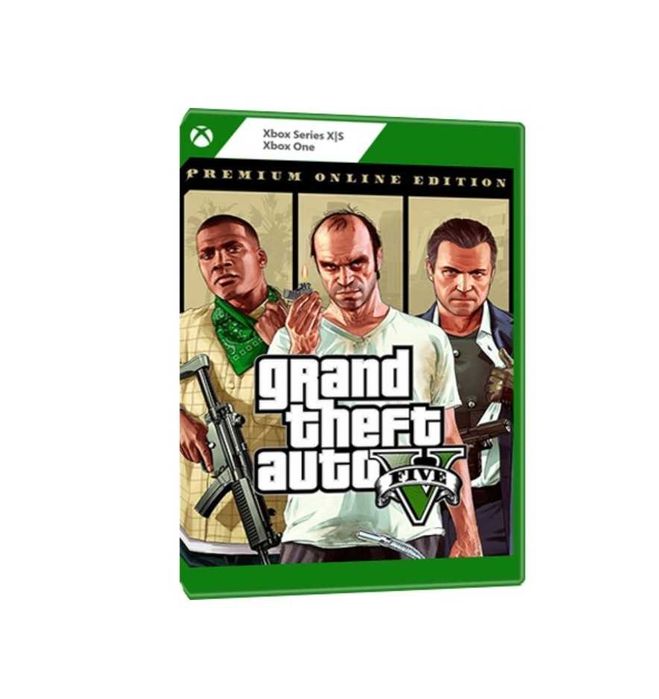 Grand Theft Auto V PREMIUM GTA 5 [Xbox One / Series X|S] Klucz KOD EU