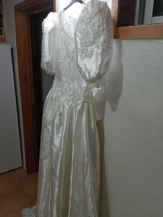 Vestido de noiva