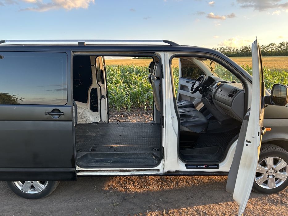 Volkswagen Transporter T5, 2006 рік, 4900$