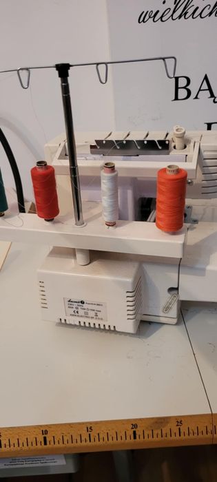 Maszyna overlock