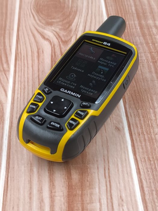 garmin 64 - купить GPS-навигаторы и видеорегистраторы в машину