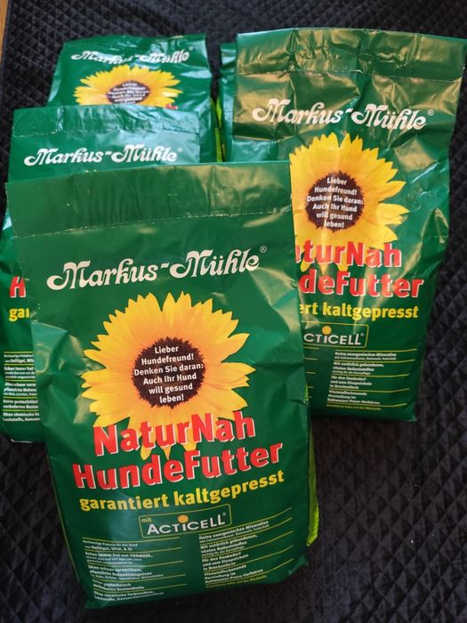 5x5kg karma psa, 25kg super karmy!