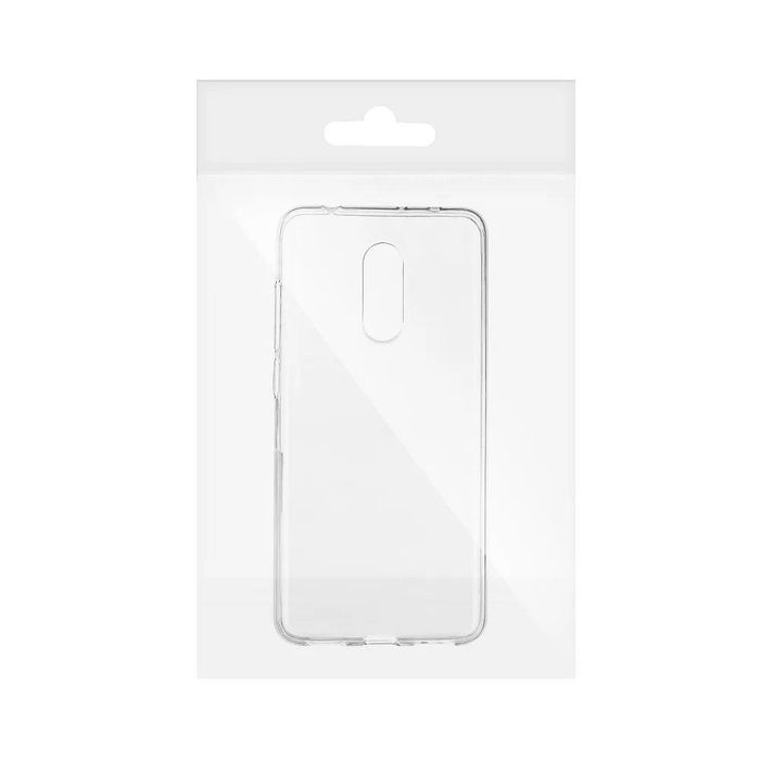 Futerał BACK CASE ULTRA SLIM 0,5 mm do REALME 9i