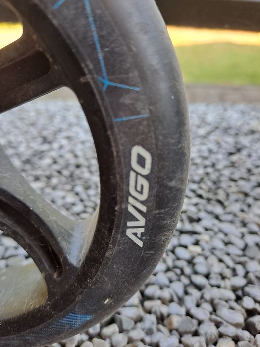 Hulajnoga AVIGO Aluminiowa Koła 145