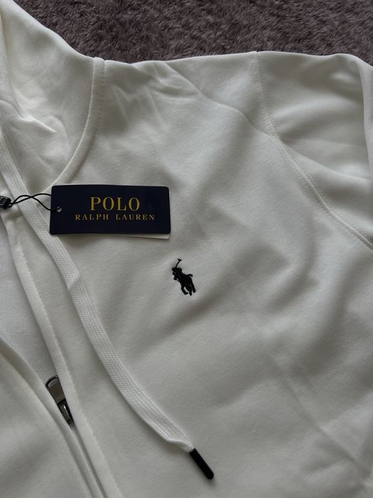 Casaco Ralph Lauren Zipper