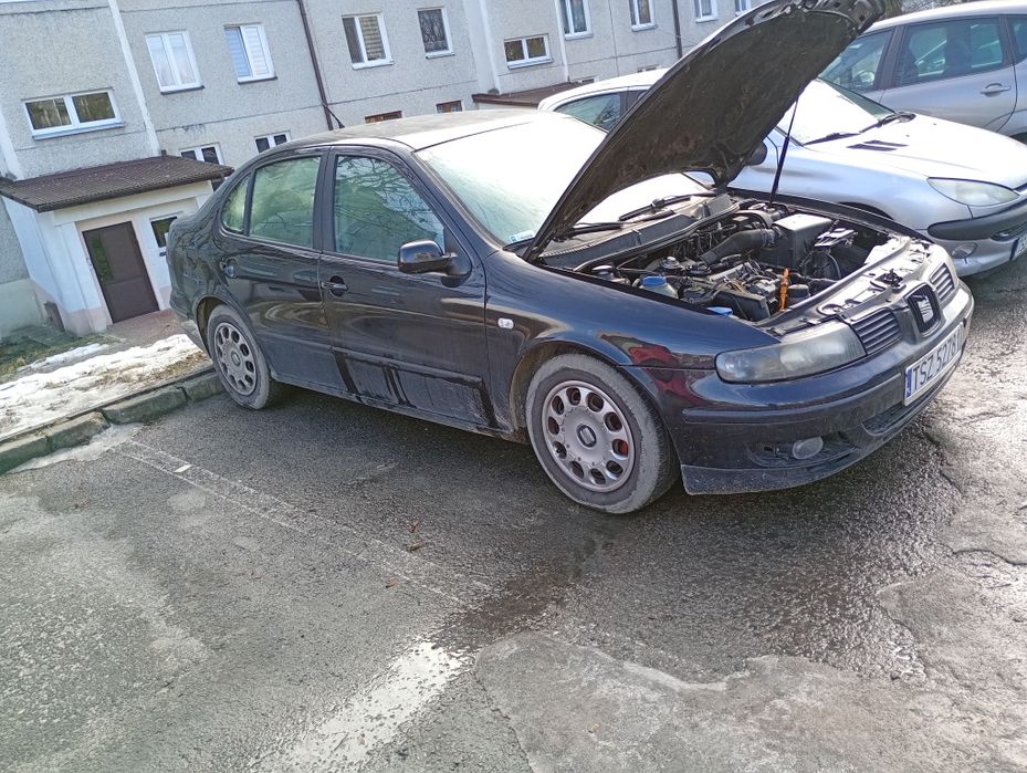 Seat Toledo 2  1.9,TdiI 90km