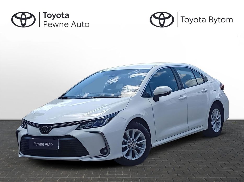 Toyota Corolla 1.5 Comfort | 1właściciel | serwis ASO | Gwarancja | FV 23%