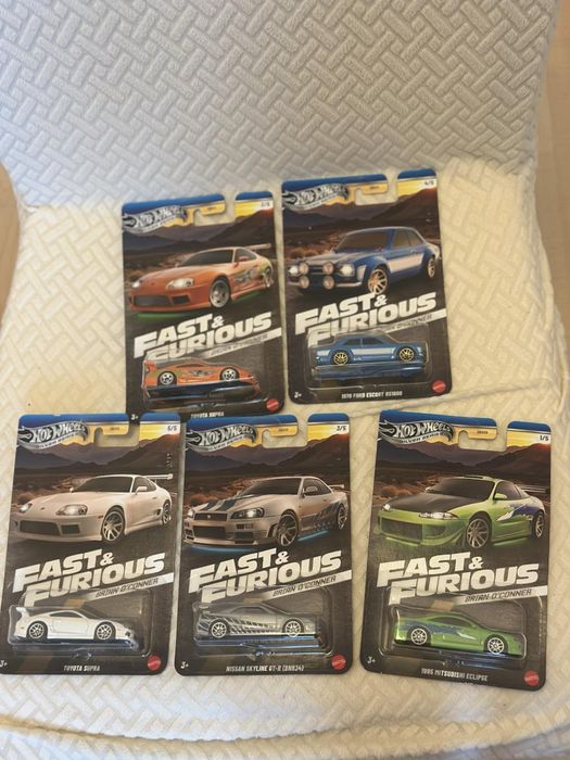 Kolekcja Hot Wheels 1800 zł