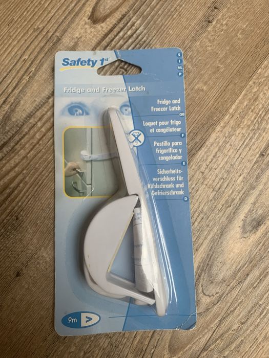 Fecho de segurança para frigorificos safety 1