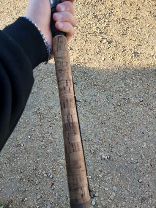 Wędka okuma alaris 240cm 10-35g