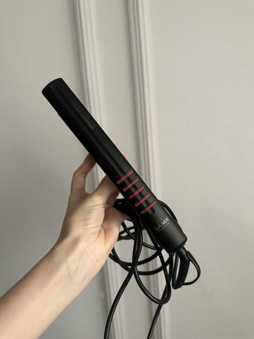 Утюжок для волос GAMA