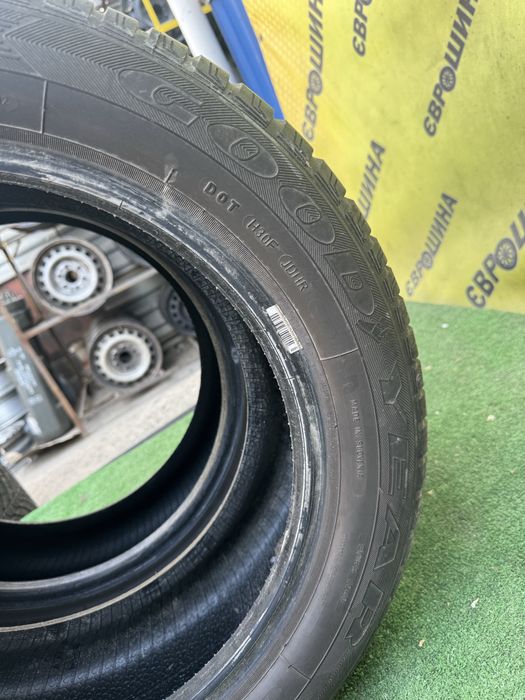 Шини Good Year 205/55r16 Всесезонка Склад б/у