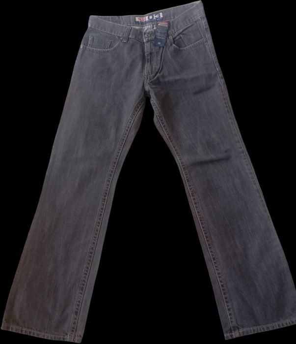 Męskie jeansy 33/32