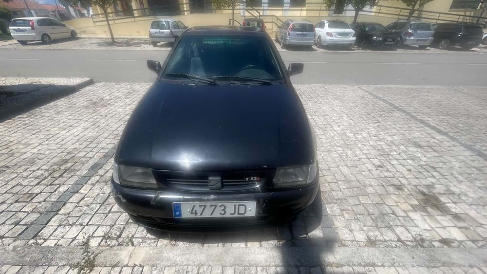 Seat ibiza gttdi de livrete