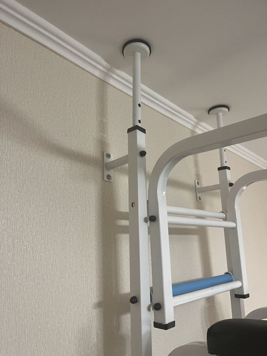 Тренажер, шведська стінка. Інтер-атлетика