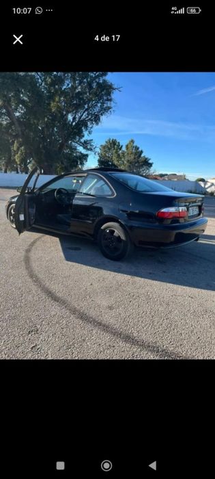 Honda Civic coupe ej1