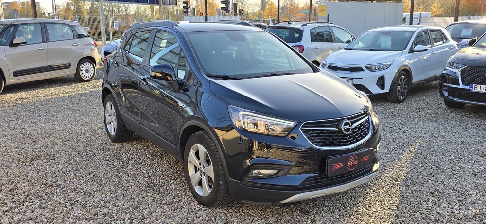 Opel Mokka X