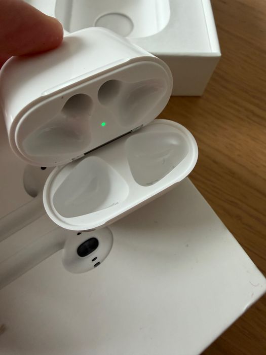 Case etui ładujące airpods 2 A1602 a2031 a2032