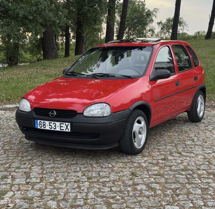 Opel corsa b 1.2i GLS  1995
