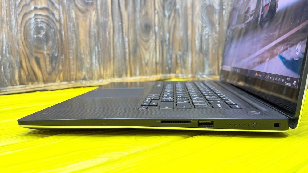 РОЗПРОДАЖ! Потужний Ноутбук Для Роботи і Ігор Dell Precision 5540 /Quadro T1000 4 GB