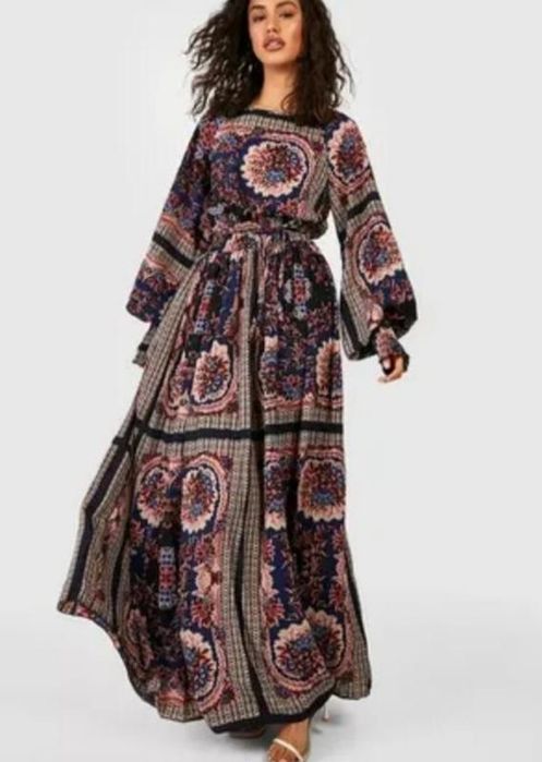 Сукня максі  Boohoo