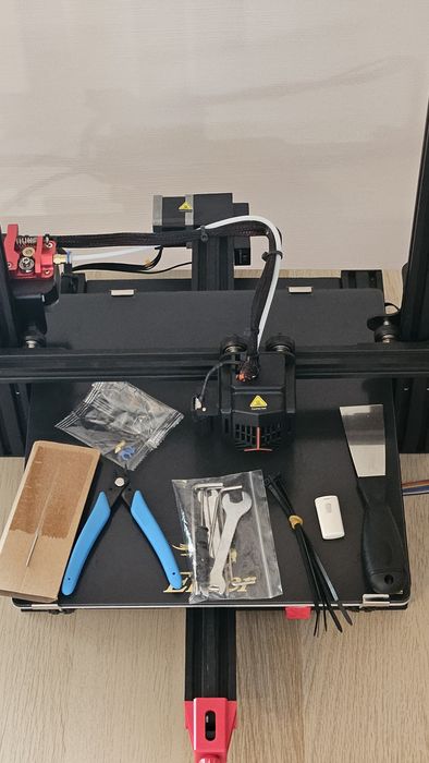 Impressora 3D Creality Ender 3 Max Neo + Creality Sonic Pad