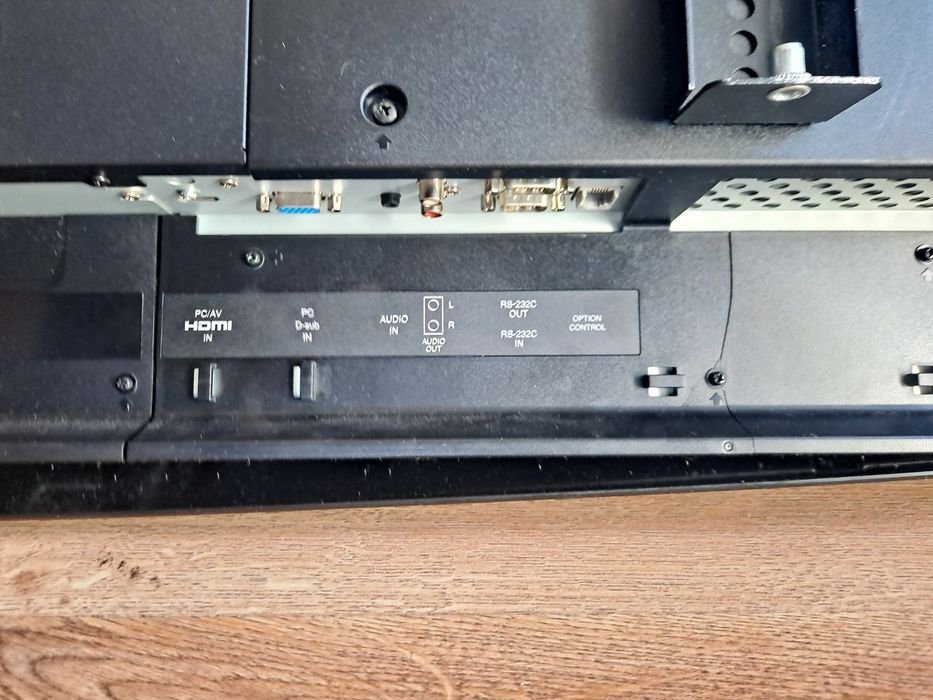 Monitor  Przemysłowy PN E 521
