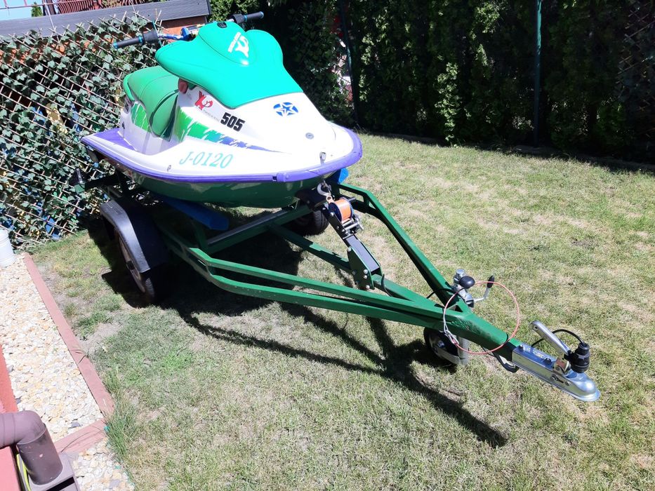 Sea Doo XP 650 80kw skuter wodny seadoo Zimowa okazja