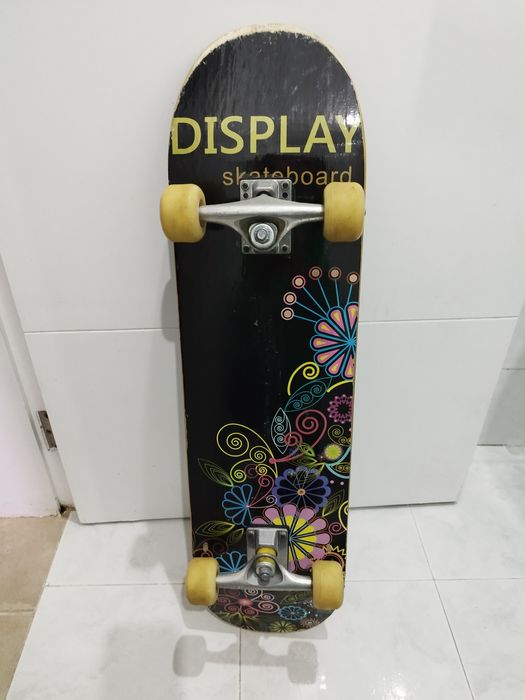 Skate de iniciante