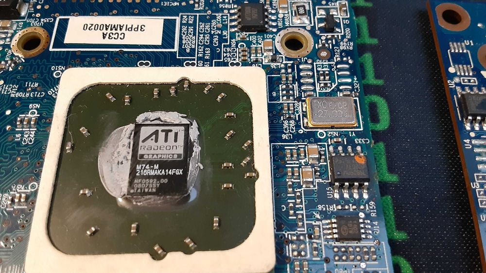 Karta graficzna Nvidia ATI Radeon i NVIDIA