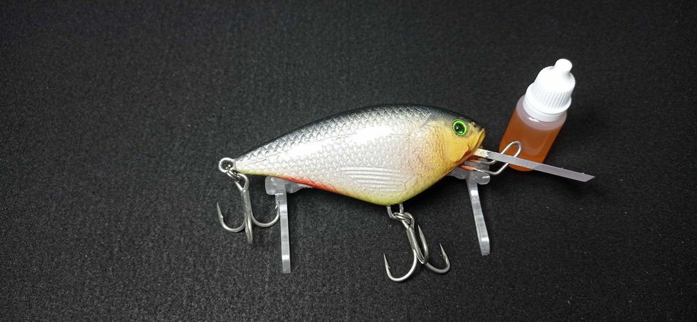 Wobler Szczupakowy / Sumowy Belly 100