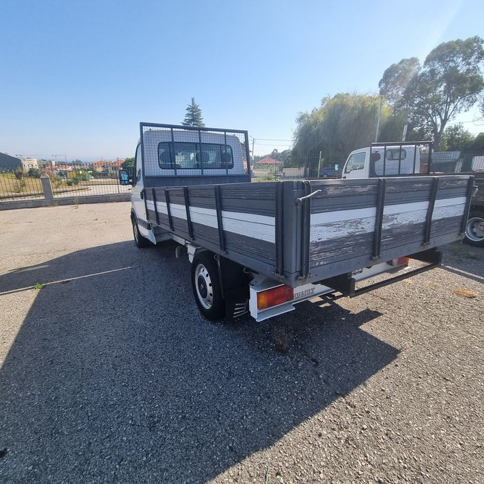 Carrinha Renault Master