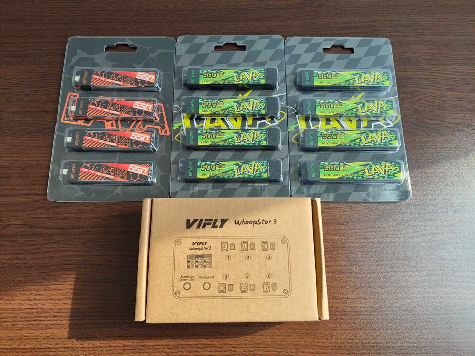 Квадрокоптер BetaFPV Air75 II Champion