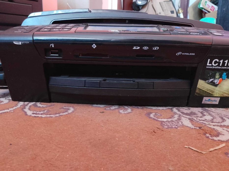 Brother MFC-795CW Drukarka fax Skaner