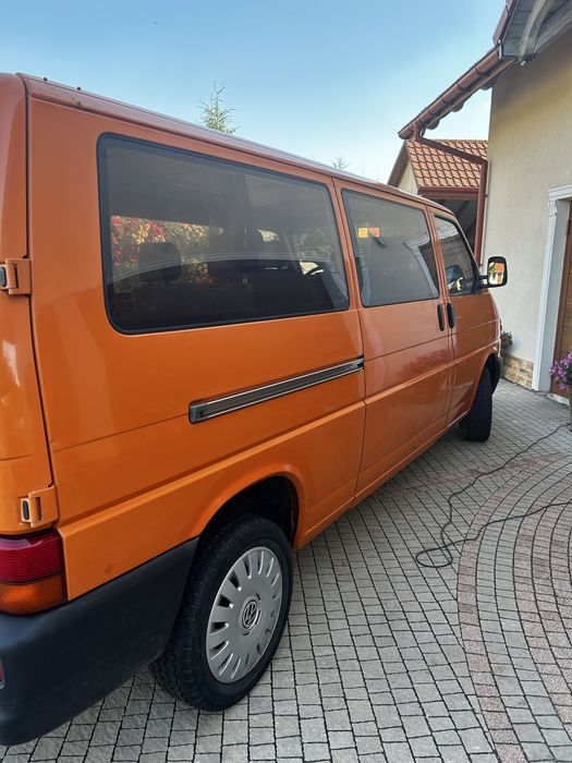 Sprzedam Volkswagen  Transporter T4 Długi