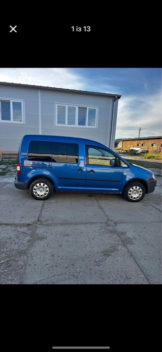 Разборка, шрот, запчастини caddy life, caddy maxi