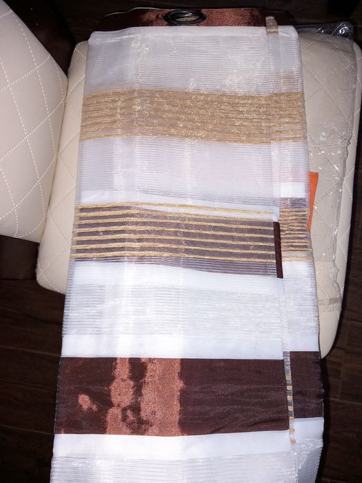 Firana nowa 140 x 140