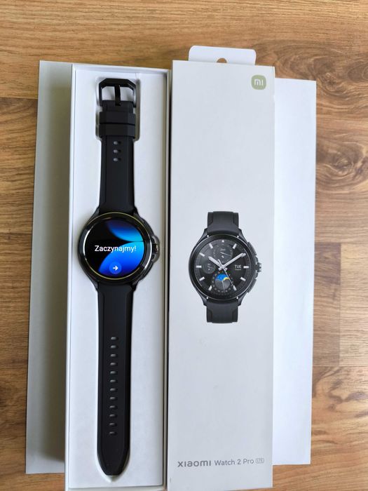 Xiaomi watch 2 Pro lte