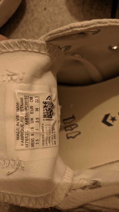 Кеды мокасины кросовки женские 36 размер